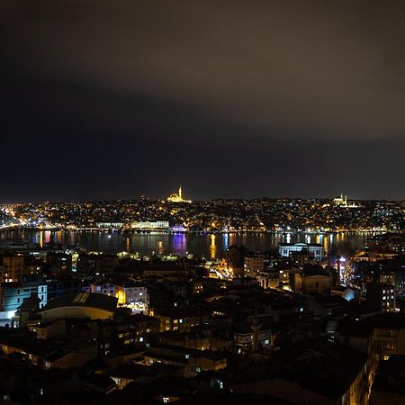 Nm Suites Beyoglu Istambul Exterior foto