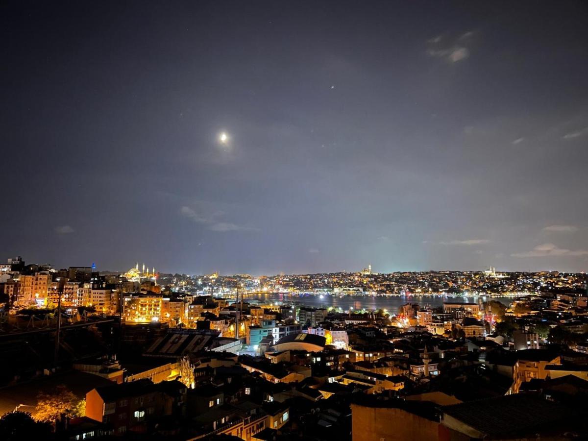 Nm Suites Beyoglu Istambul Exterior foto