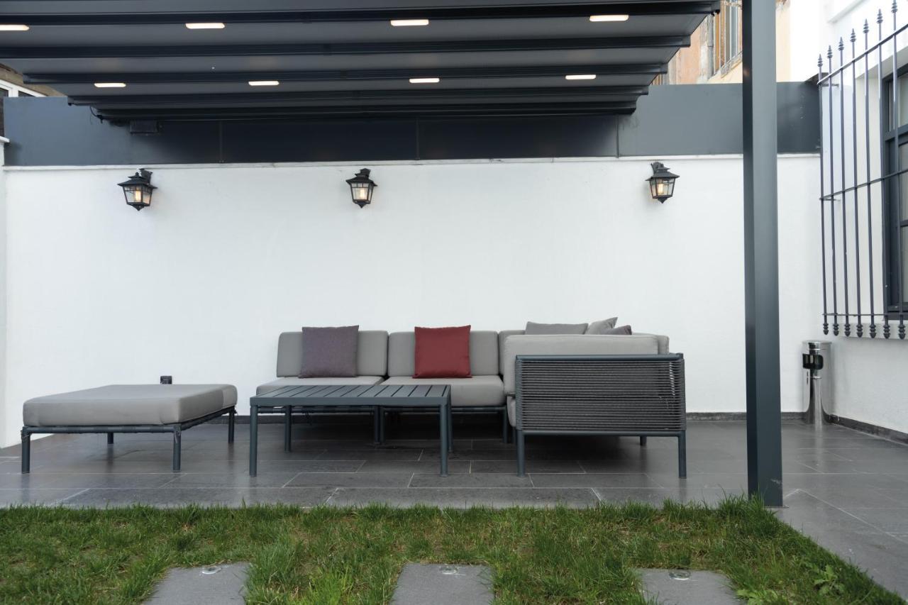 Nm Suites Beyoglu Istambul Exterior foto