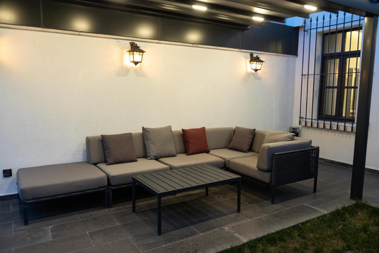 Nm Suites Beyoglu Istambul Exterior foto