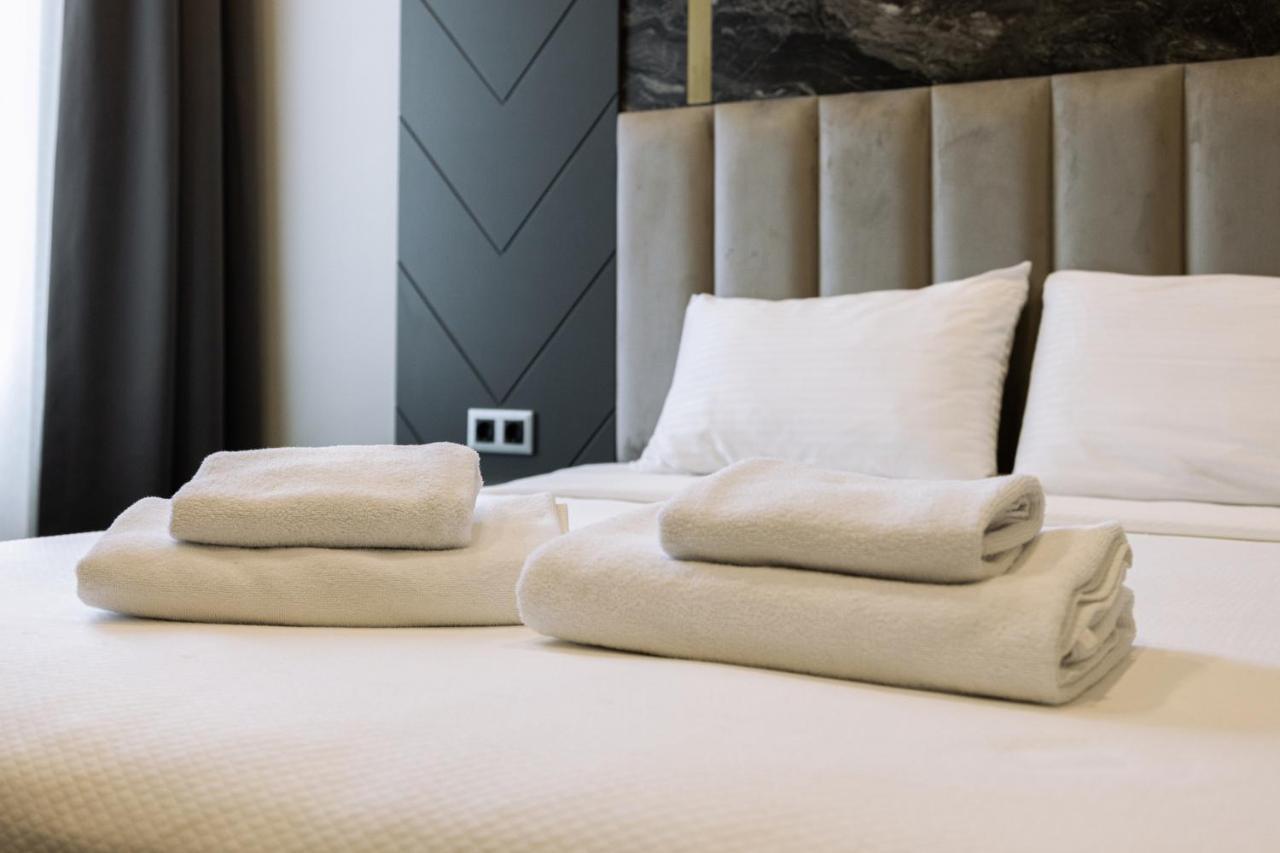 Nm Suites Beyoglu Istambul Exterior foto