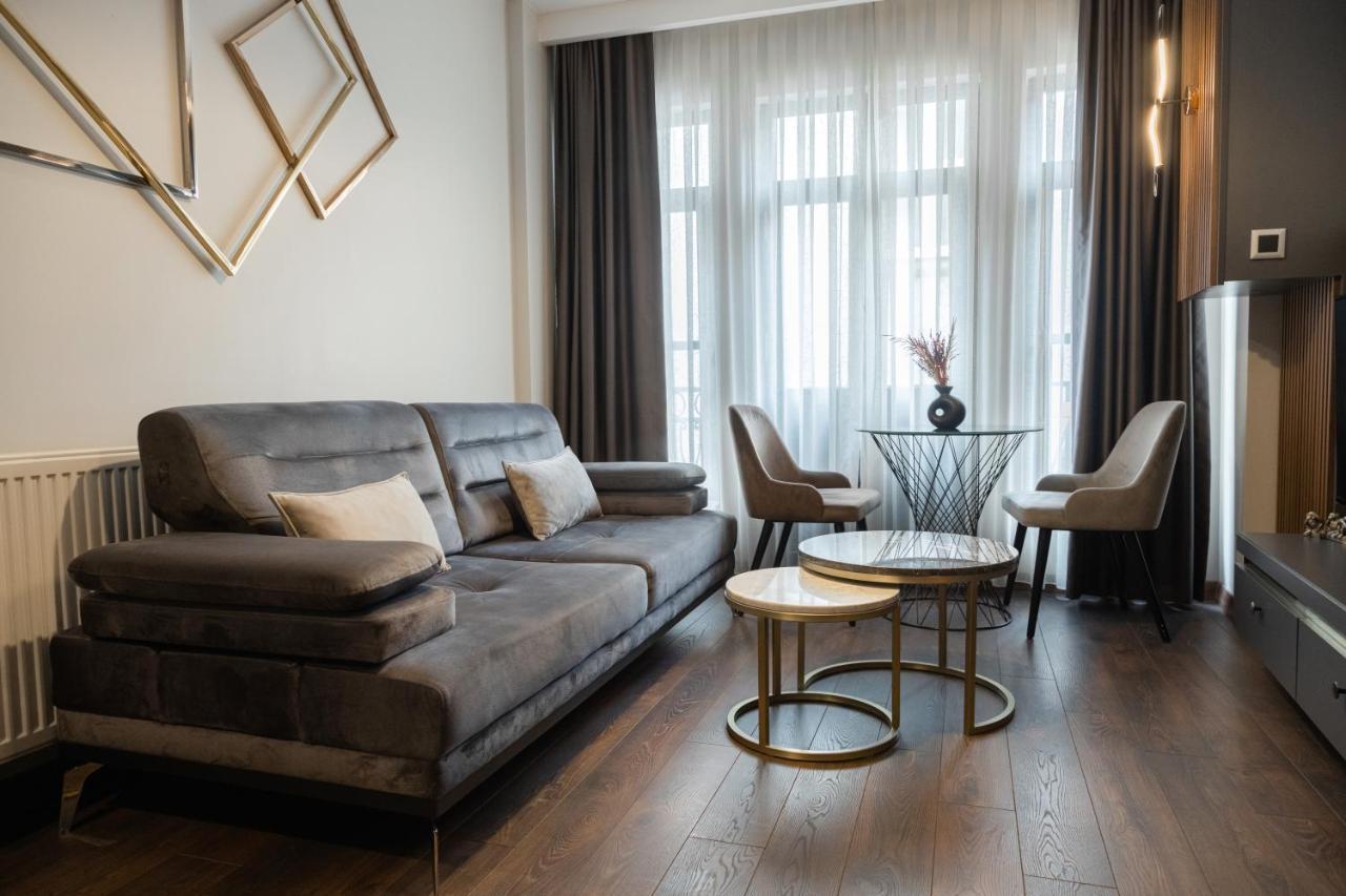 Nm Suites Beyoglu Istambul Exterior foto