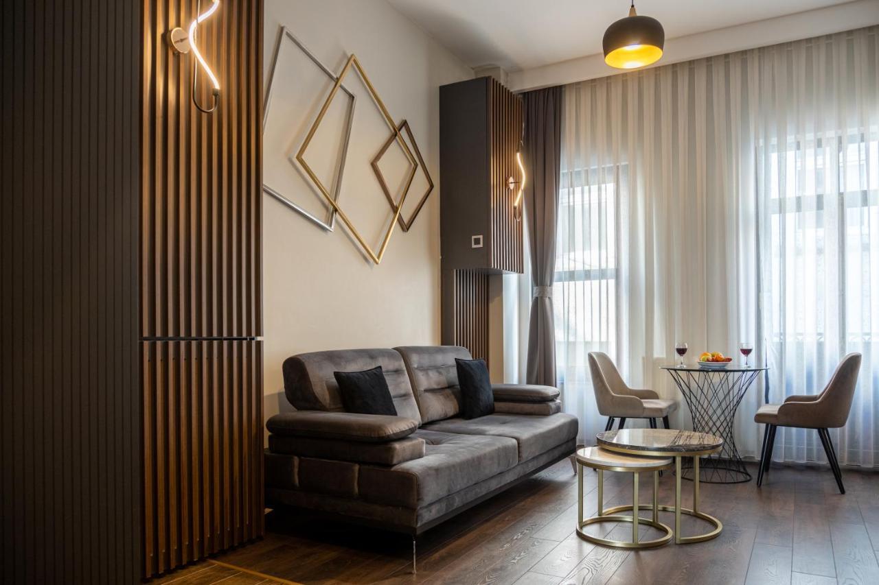 Nm Suites Beyoglu Istambul Exterior foto