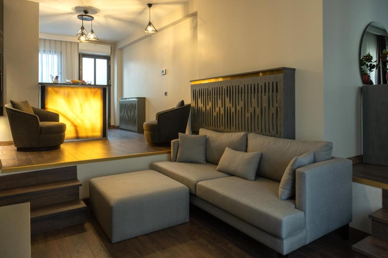 Nm Suites Beyoglu Istambul Exterior foto