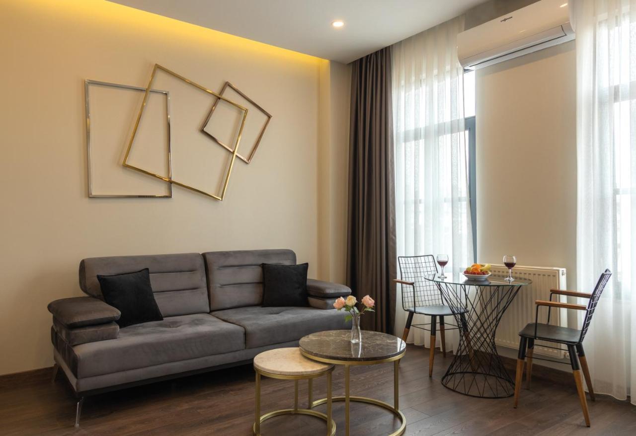 Nm Suites Beyoglu Istambul Exterior foto