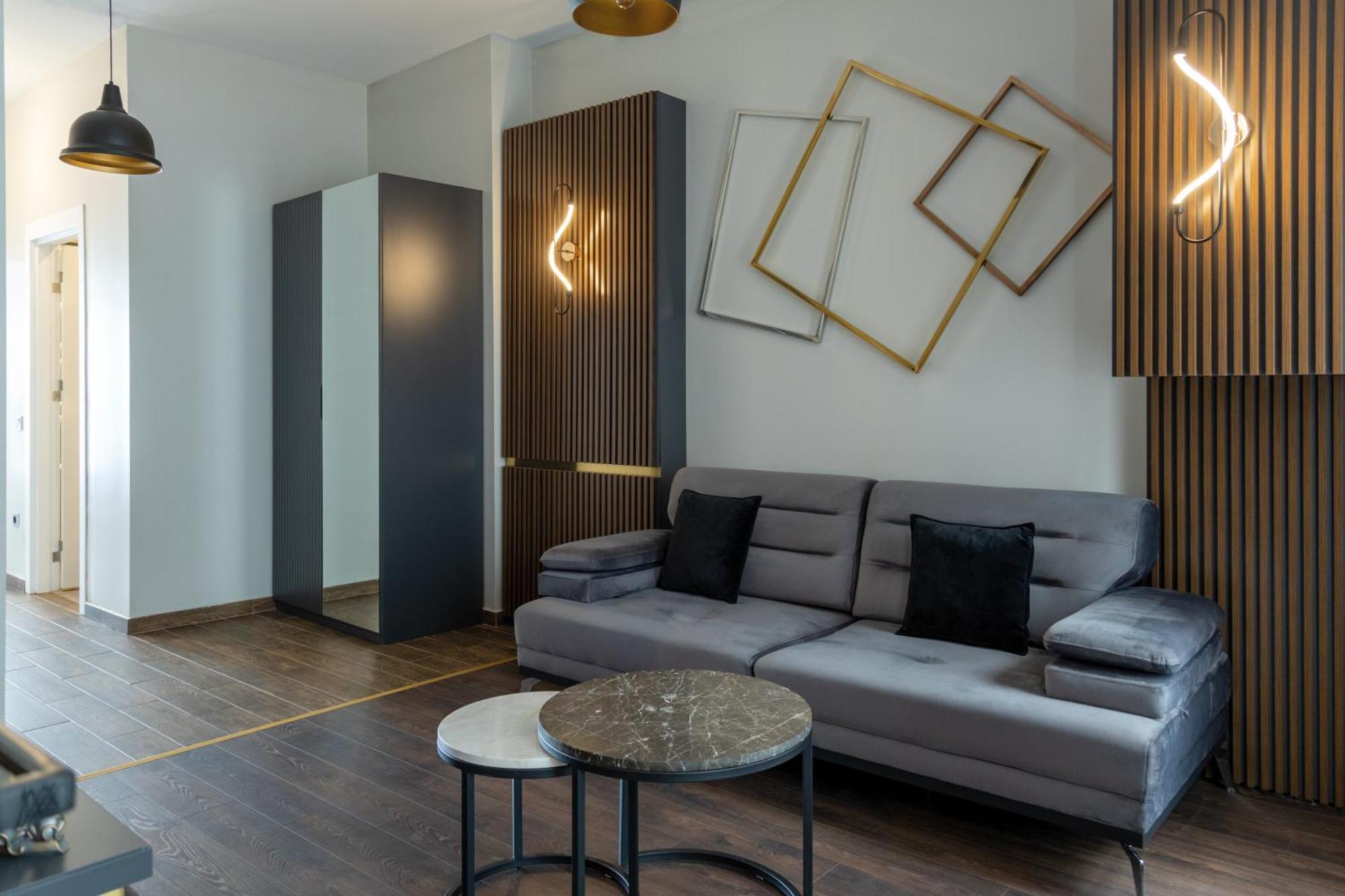 Nm Suites Beyoglu Istambul Exterior foto