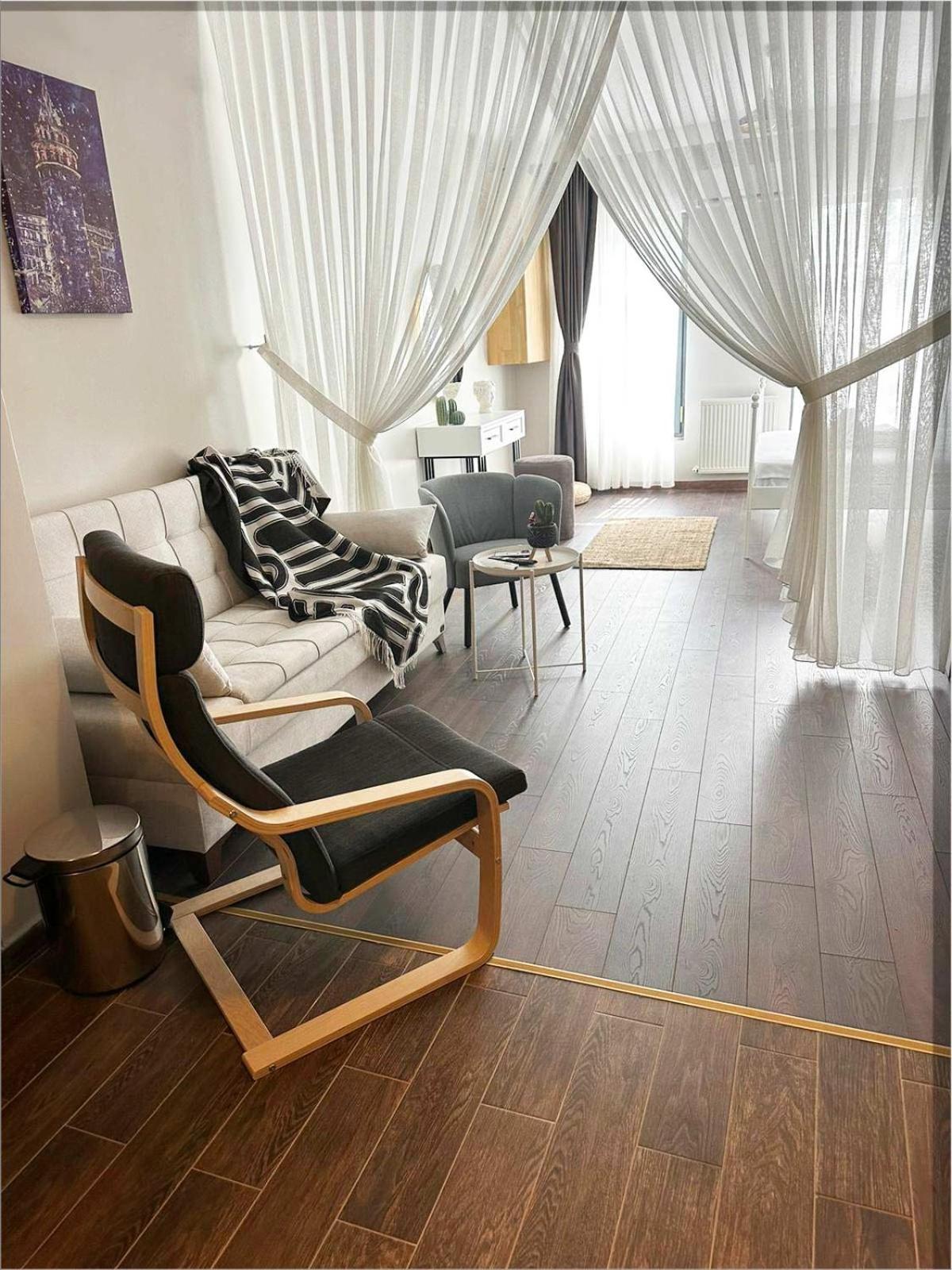 Nm Suites Beyoglu Istambul Exterior foto