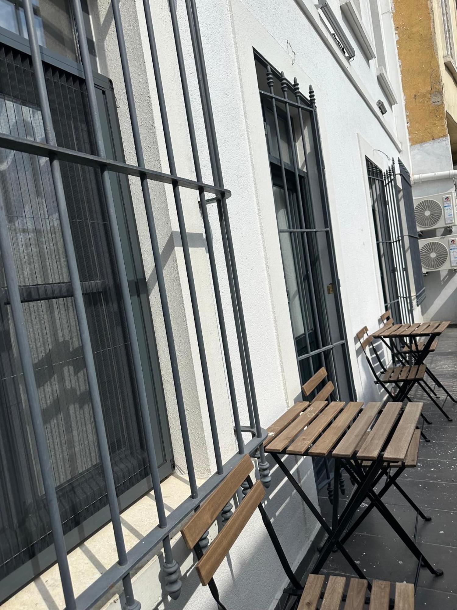 Nm Suites Beyoglu Istambul Exterior foto